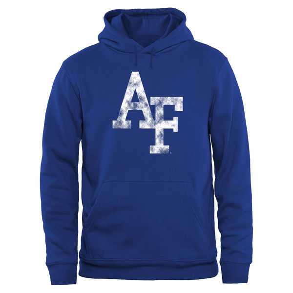 Men's Air Force Falcons Big x26 Tall Classic Primary Pullover Hoodie - Royal,We sell and wholesale Men's Air Force Falcons Big x26 Tall Classic Primary Pullover Hoodie - Royal on line form chian!